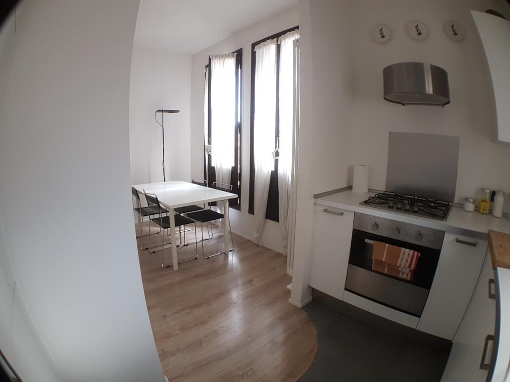 Ca Marta Apartment Venice Luaran gambar