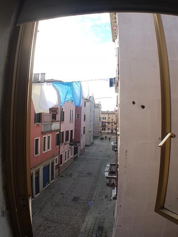 Ca Marta Apartment Venice Luaran gambar